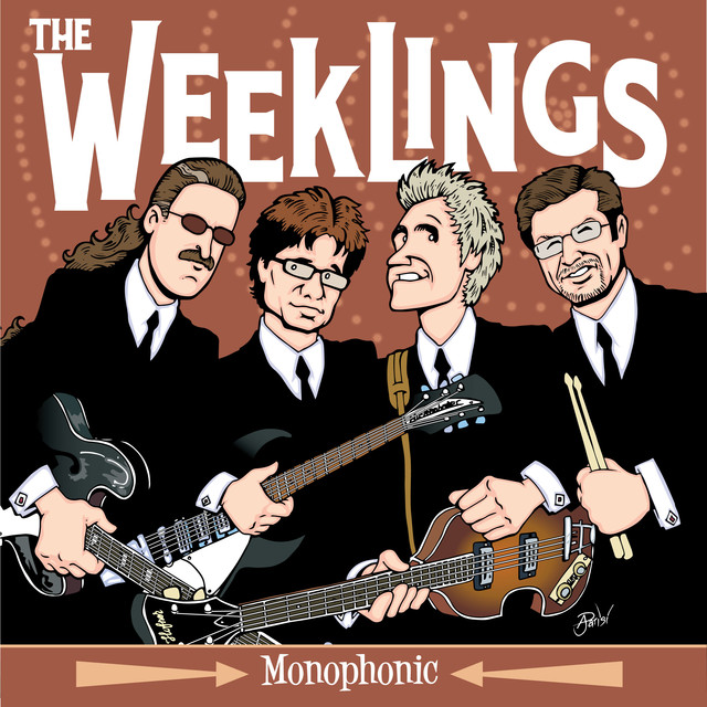 The Weeklings cover