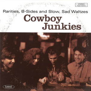 Rarities, B-Sides and Slow, Sad Waltzes cover