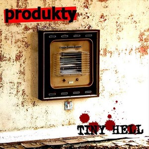 Tiny Hell EP Albumcover