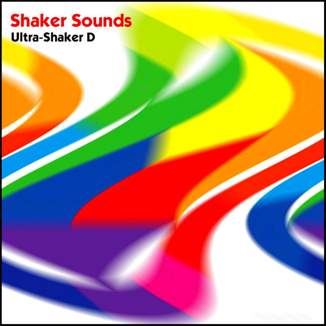Ultra-Shaker D Albumcover