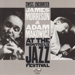 Swiss Encounter: Live at Montreux Jazz Festival album