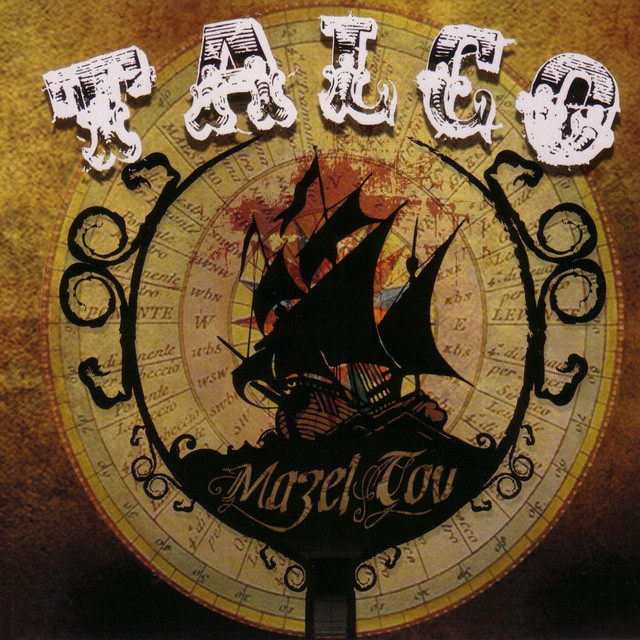 Mazel Tov cover