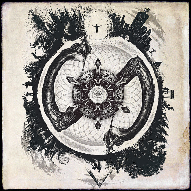 The Amanuensis cover