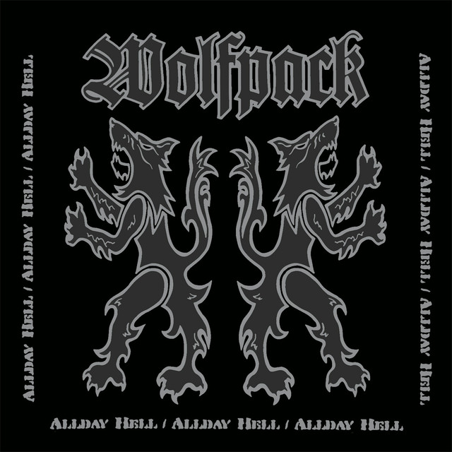 Allday Hell cover