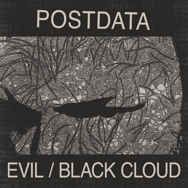 Evil / Black Cloud cover
