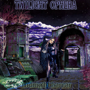 Midnight Horror cover