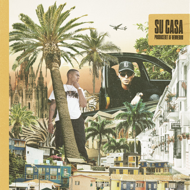 Su Casa cover