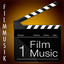 Film Music - 1 (Soundtrack for Movies) Albumcover