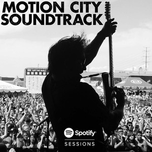 Spotify Sessions cover