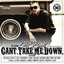 Can't Take Me Down cover
