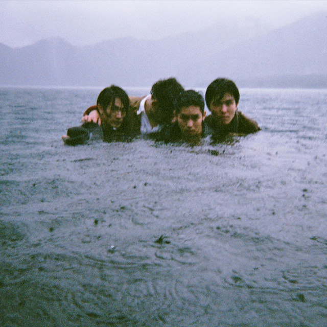 Through The Deep cover