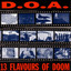 13 Flavours of Doom cover