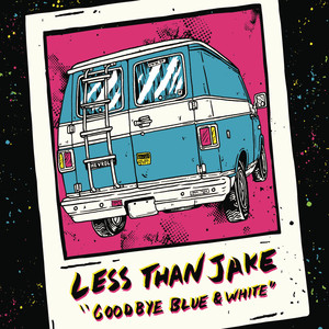 Goodbye Blue & White album