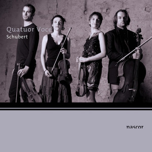 Schubert Albumcover