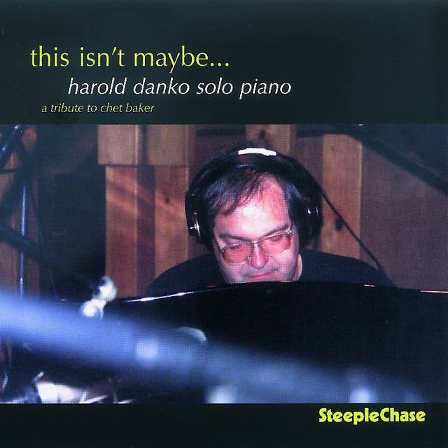 This Isn't Maybe cover