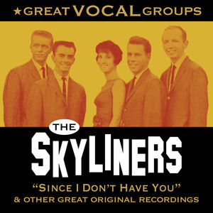 Great Vocal Groups album