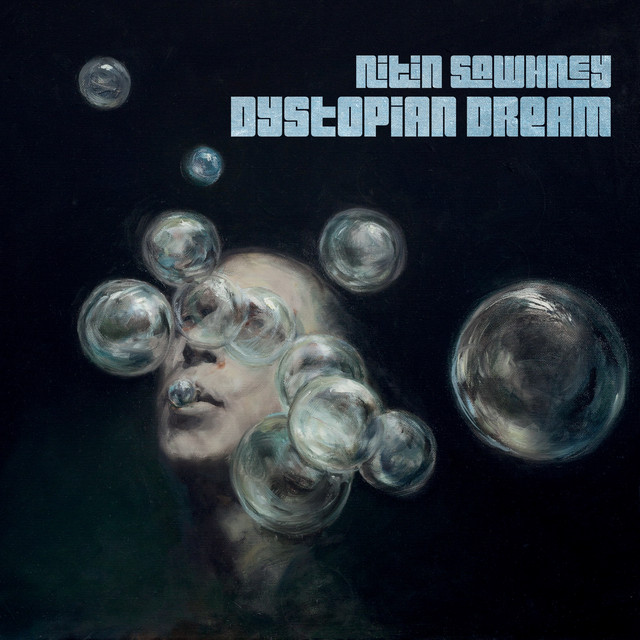 Dystopian Dream Albumcover