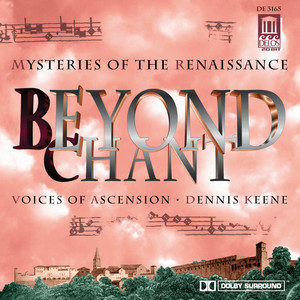 Choral Music - Palestrina, G. / Josquin Des Prez / Viadana, L. / Viadana, L. / Victoria, T. / Byrd, W. (Beyond Chant Mysteries of the Renaissance) album