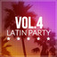 Latin Party (Volumen 4) Albumcover