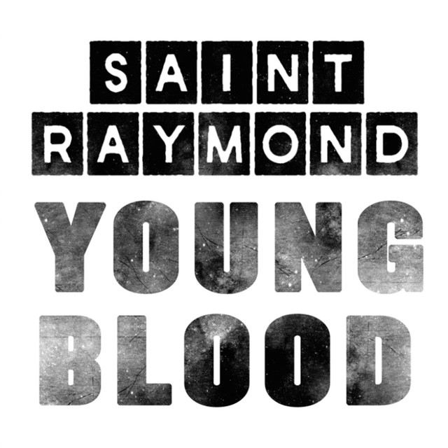 Young Blood Ep cover
