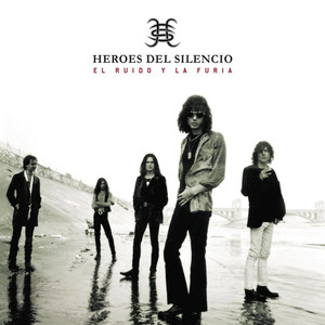 El ruido y la furia cover