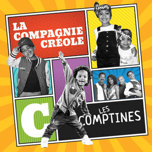 Les comptines album