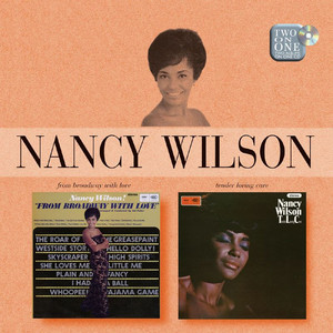 From Broadway With Love / Tender Loving Care cover
