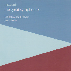 Mozart: The Great Symphonies album