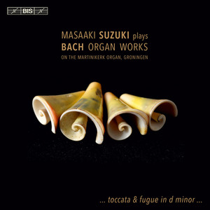 J.S. Bach: Organ Works album