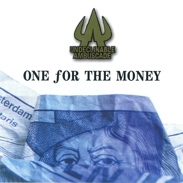 One For The Money cover