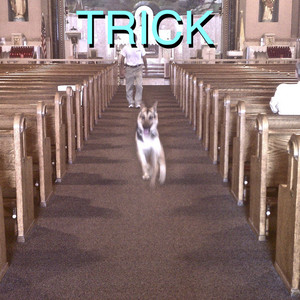 TRICK cover