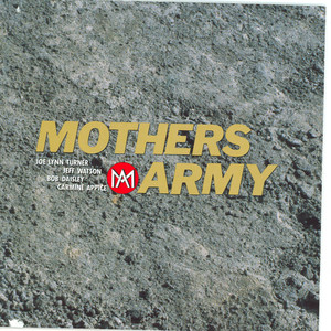 Mother's Army cover