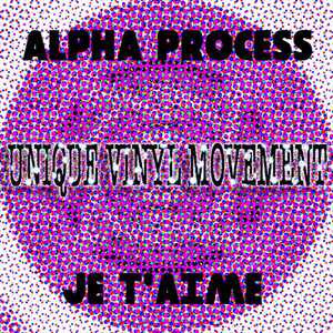 Alpha Process