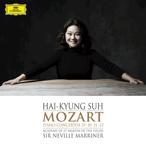 Mozart Piano Concertos 19∙20∙21∙23 album
