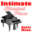 Intimate Classical Piano Albumcover
