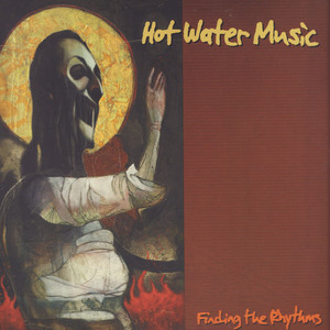 Finding The Rhythms album