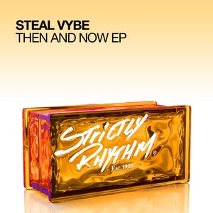 Then And Now EP Albumcover