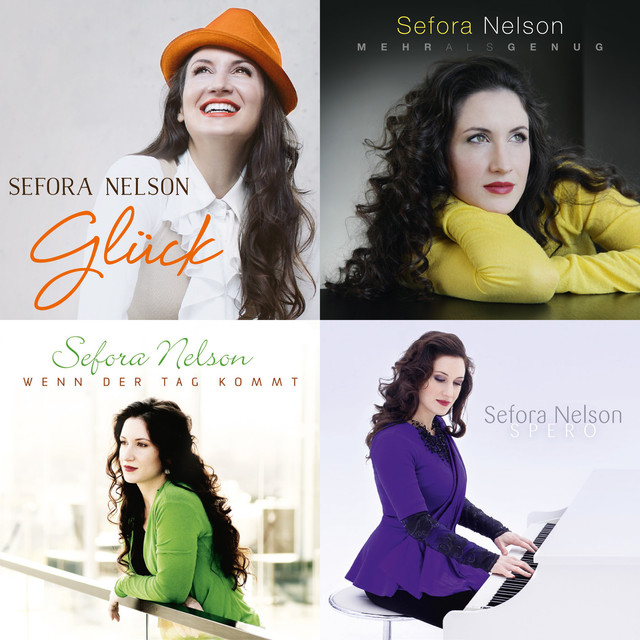 Sefora Nelson Photo