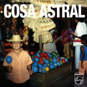 Cosa astral cover