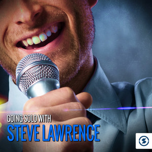Going Solo with Steve Lawrence cover