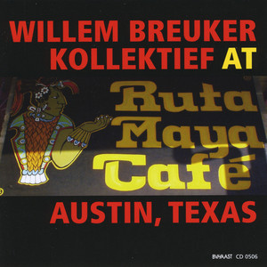 At Ruta Maya Café, Austin, Texas album