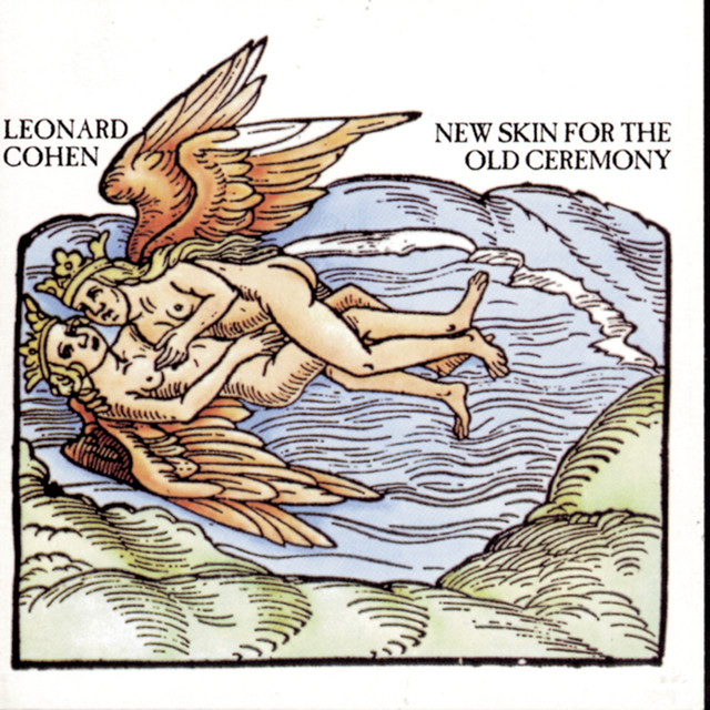 New Skin For The Old Ceremony cover