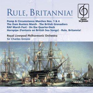 Rule, Britannia! album