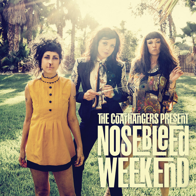 Nosebleed Weekend cover