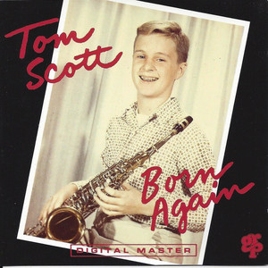 Born Again cover