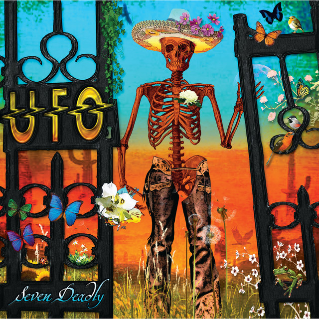 Seven Deadly cover