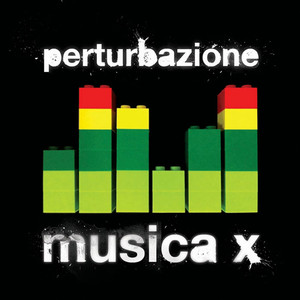 Musica X cover
