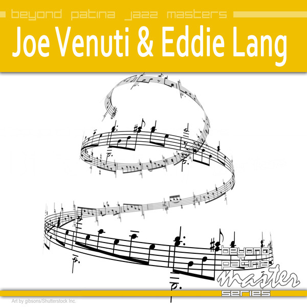 Joe Venuti & Eddie Lang Photo