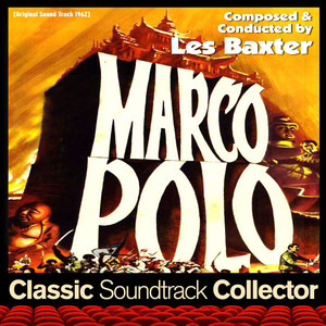Marco Polo (Original Soundtrack) [1962] album
