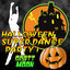 Halloween Super Dance Party 1 Albumcover
